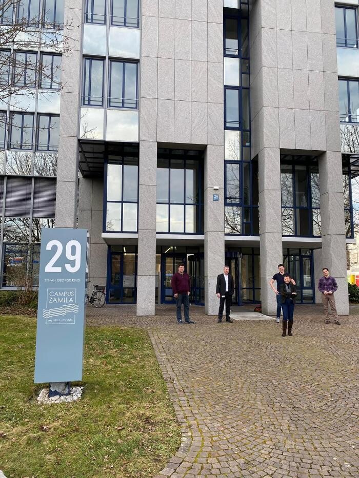 Bilder Bechtle PLM Deutschland