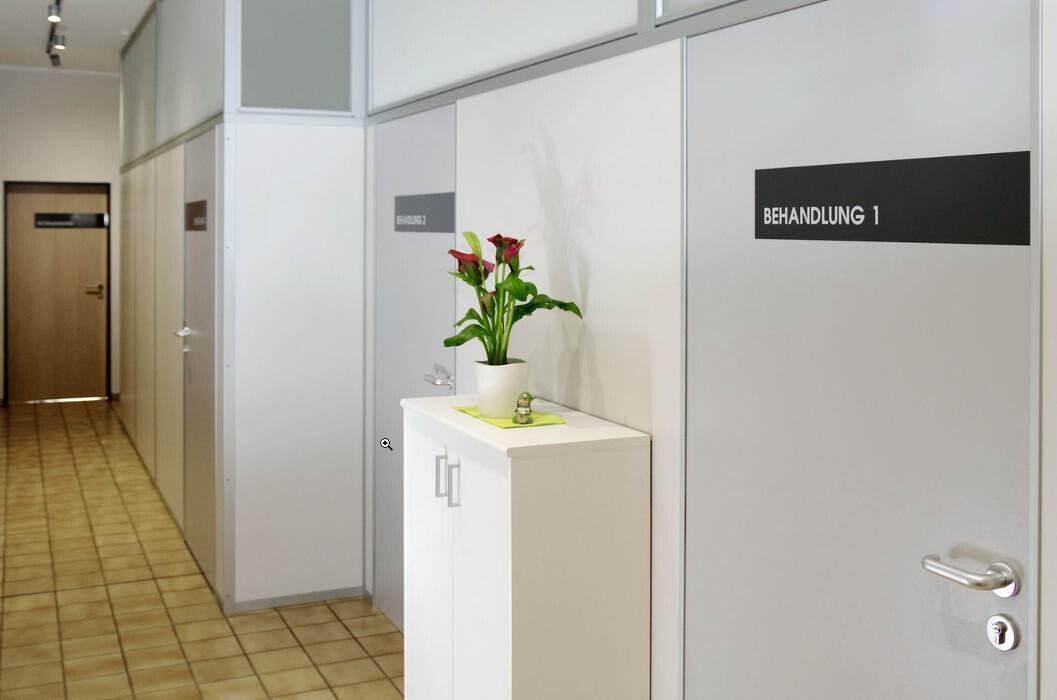 Bilder Praxis für Physiotherapie Reiner Schoenen