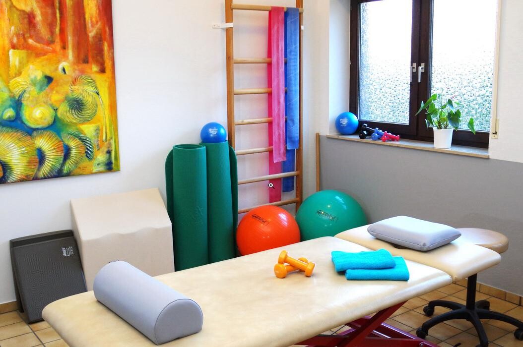 Bilder Praxis für Physiotherapie Reiner Schoenen