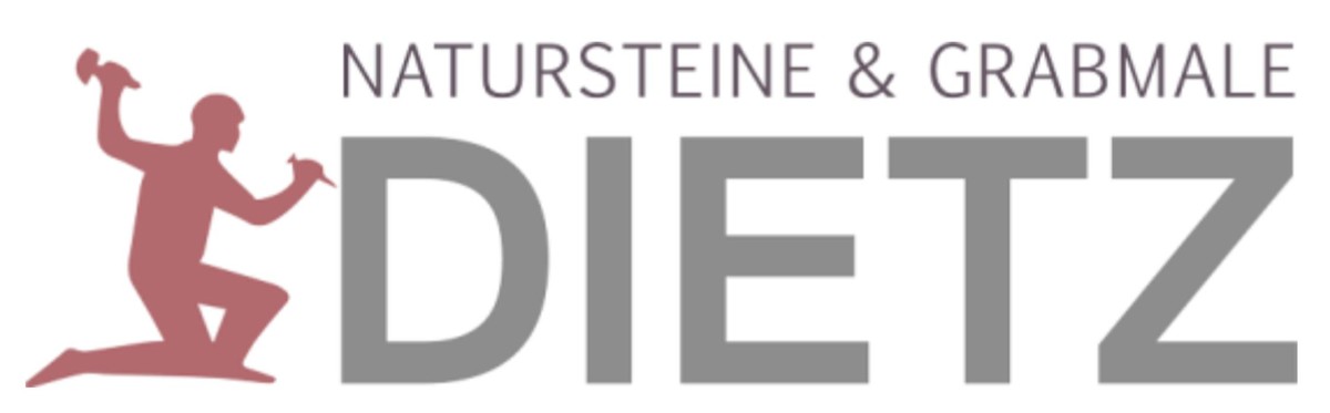 Dietz Naturstein & Grabmale Logo