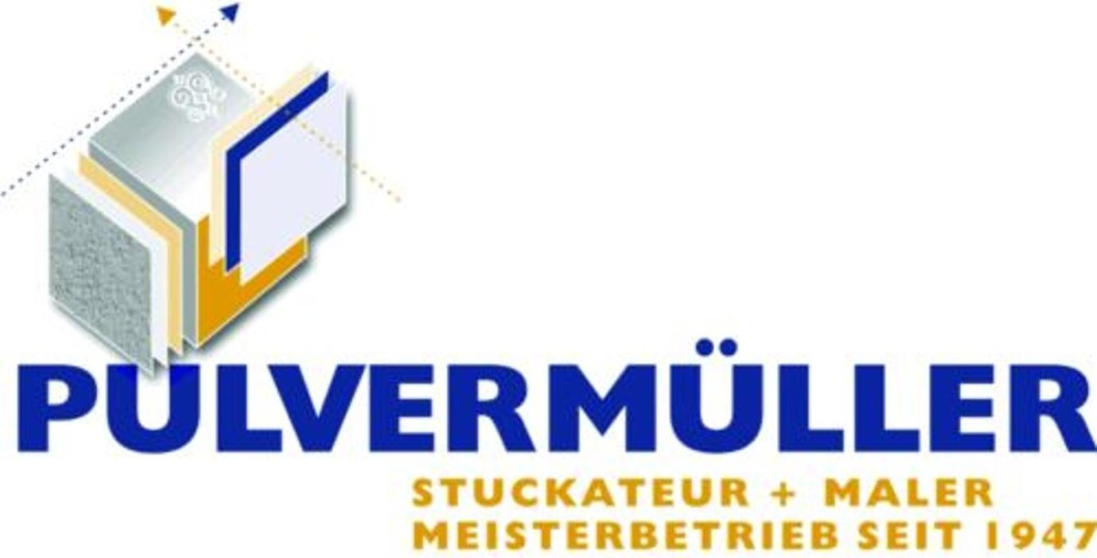 Pulvermüller Stuckateur GmbH Logo