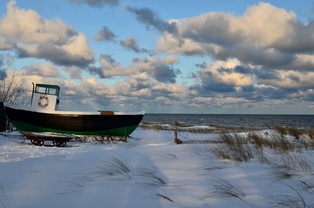 Bilder Ferienhaus Lütten Kulli