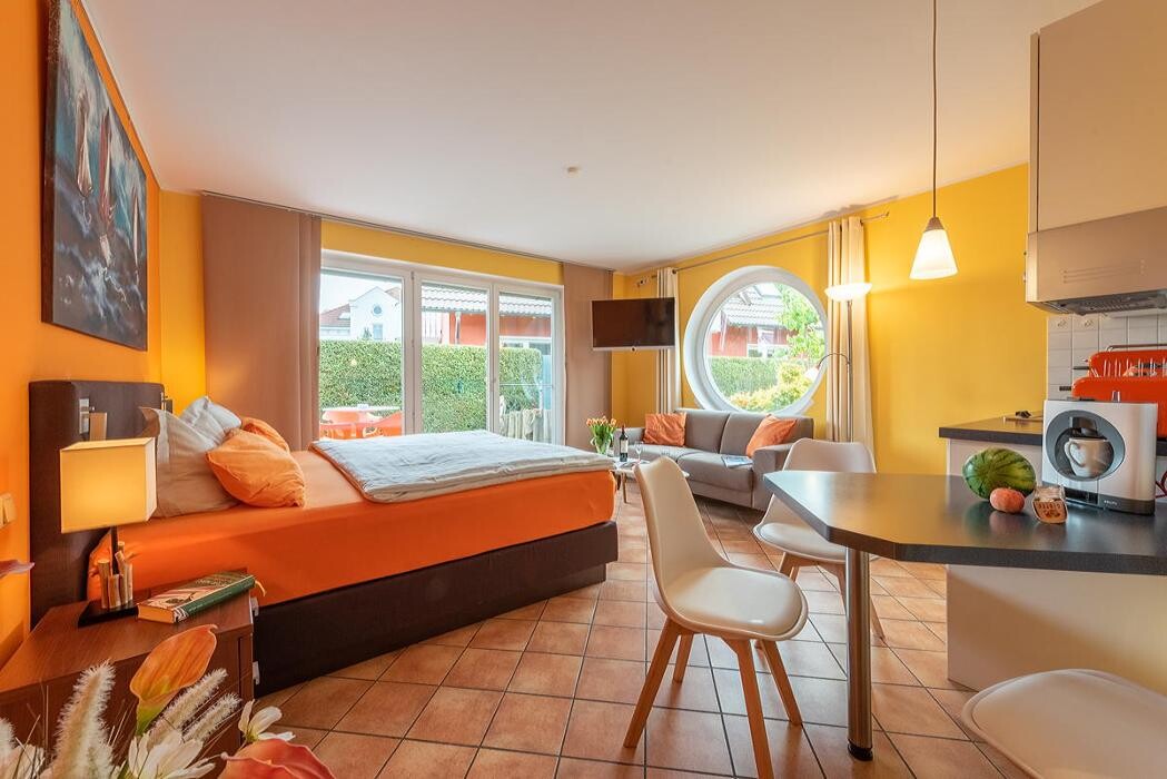 Bilder Ferienhaus Lütten Kulli