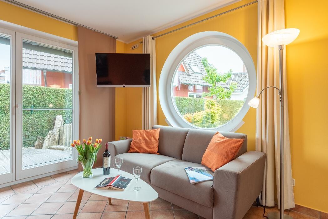 Bilder Ferienhaus Lütten Kulli