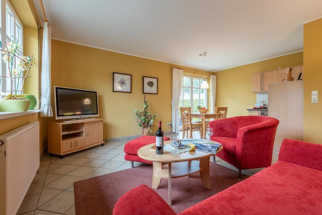 Bilder Ferienhaus Lütten Kulli