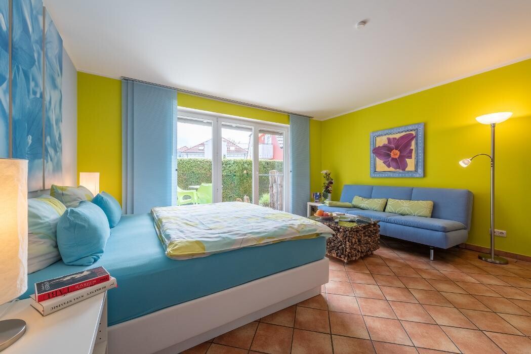 Bilder Ferienhaus Lütten Kulli