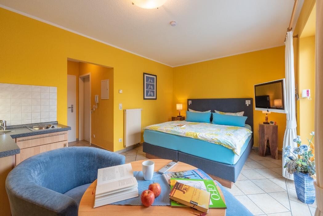 Bilder Ferienhaus Lütten Kulli