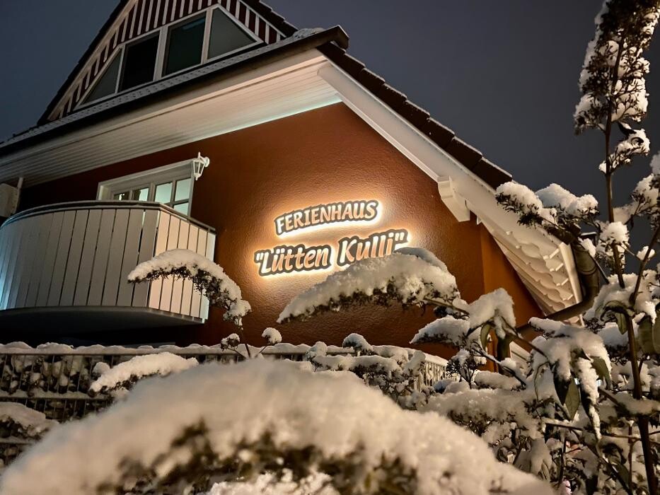 Bilder Ferienhaus Lütten Kulli