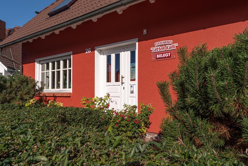 Bilder Ferienhaus Lütten Kulli