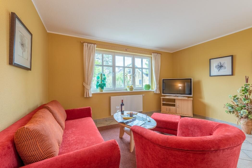 Bilder Ferienhaus Lütten Kulli