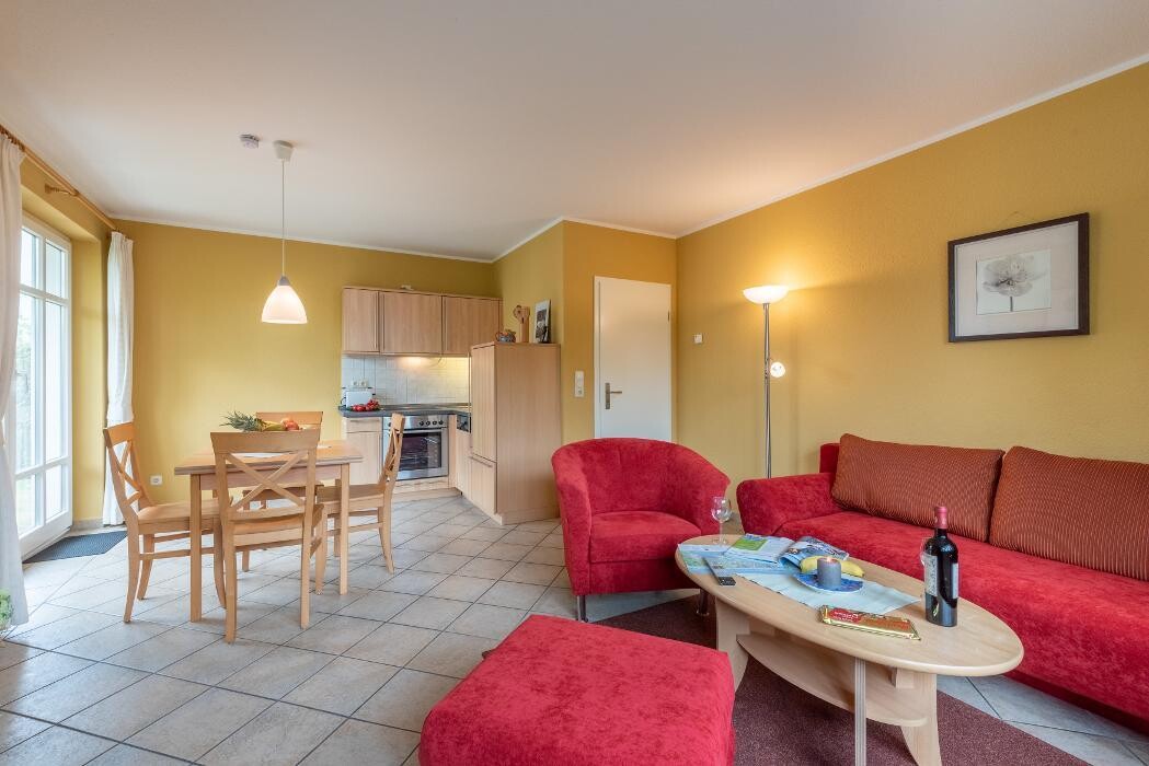 Bilder Ferienhaus Lütten Kulli