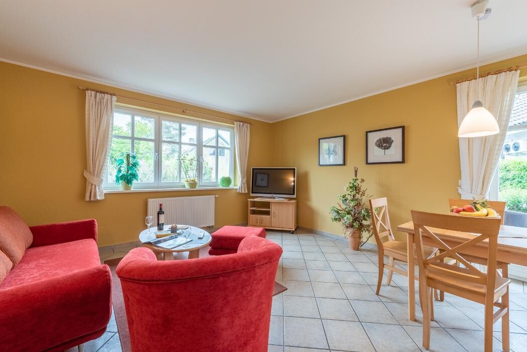 Bilder Ferienhaus Lütten Kulli