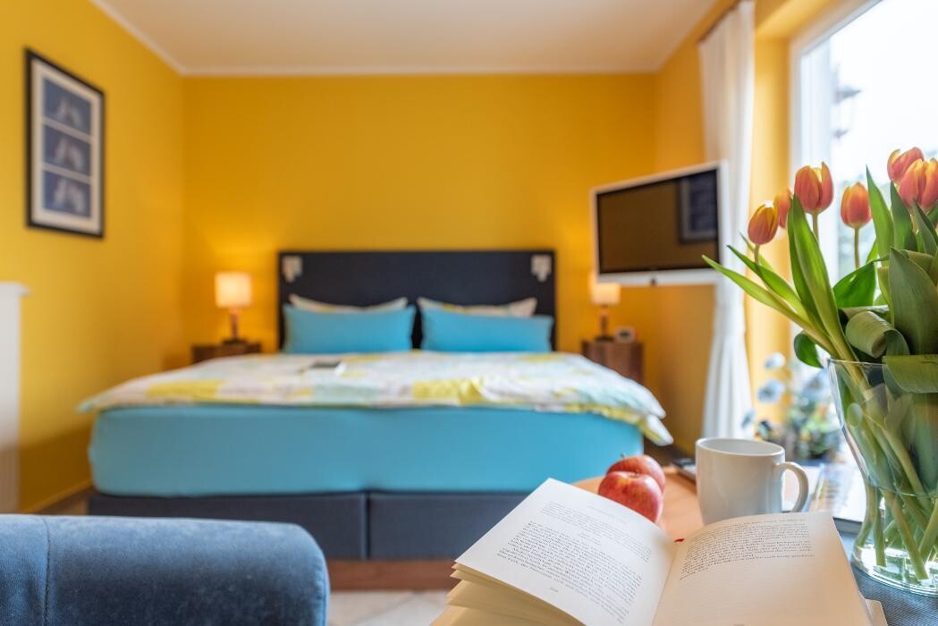 Bilder Ferienhaus Lütten Kulli