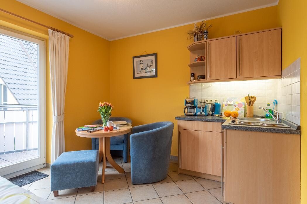 Bilder Ferienhaus Lütten Kulli