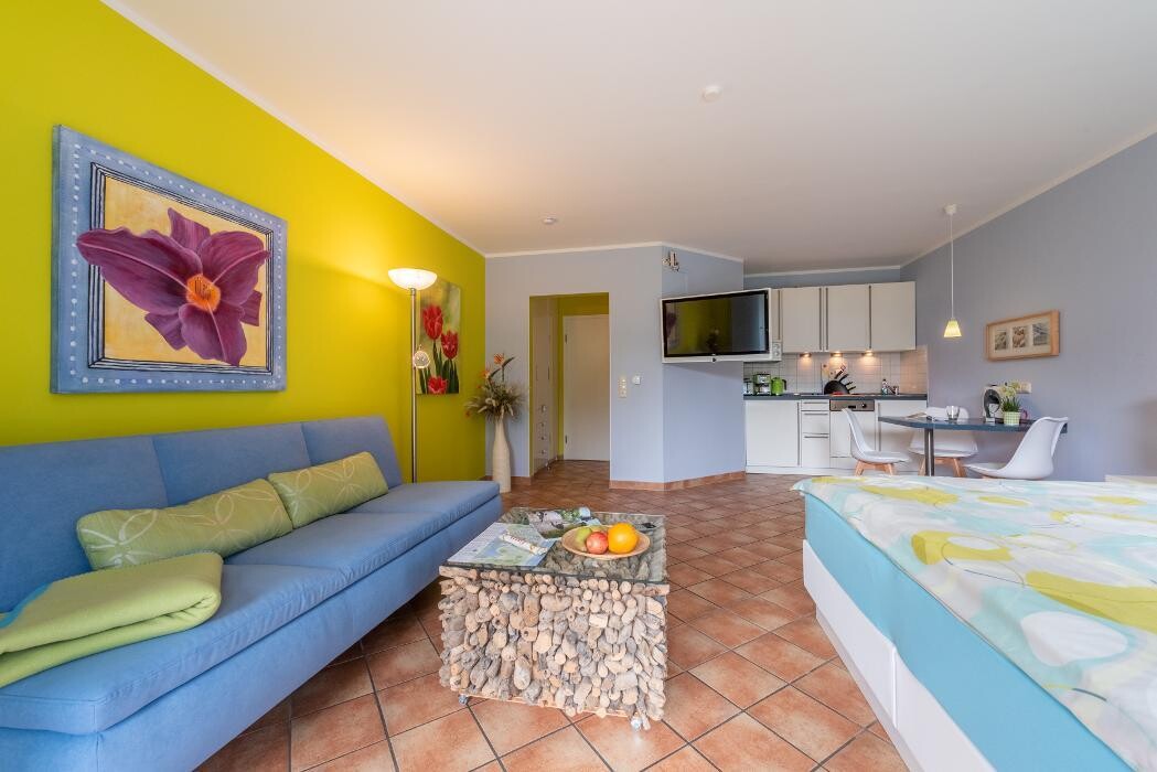 Bilder Ferienhaus Lütten Kulli