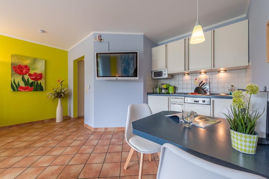 Bilder Ferienhaus Lütten Kulli