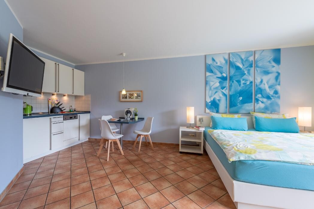 Bilder Ferienhaus Lütten Kulli