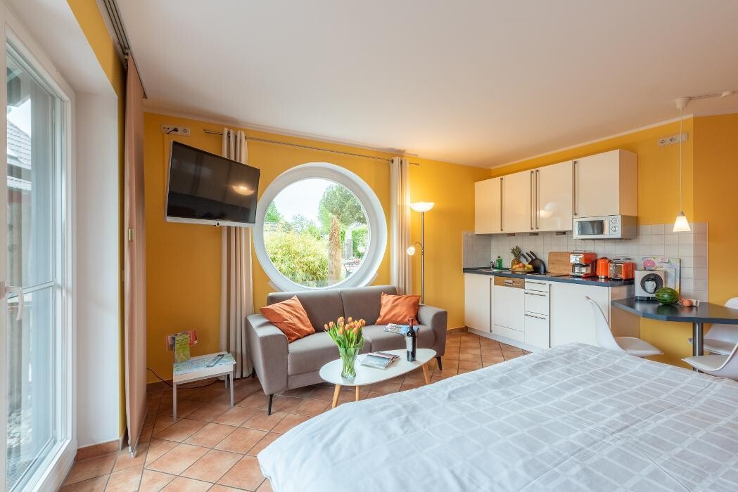 Bilder Ferienhaus Lütten Kulli