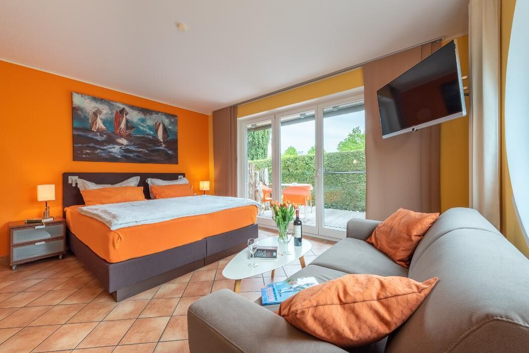 Bilder Ferienhaus Lütten Kulli