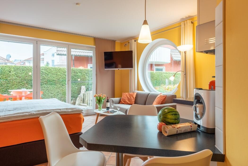 Bilder Ferienhaus Lütten Kulli