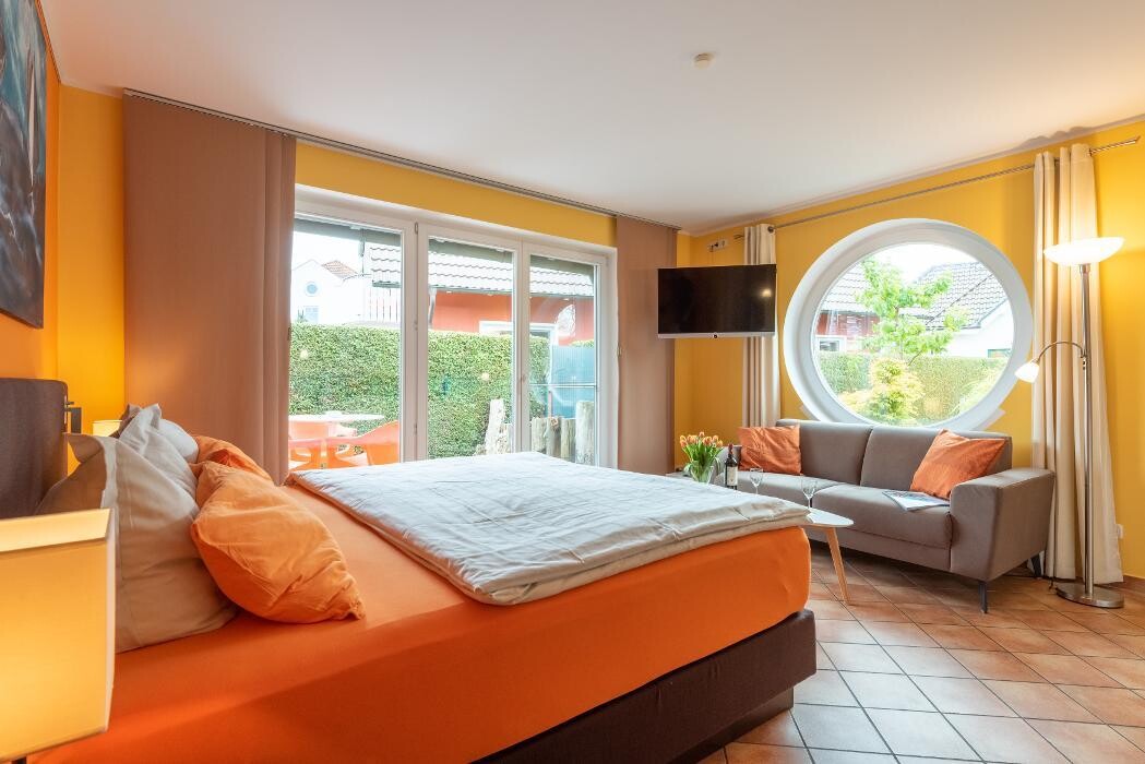 Bilder Ferienhaus Lütten Kulli