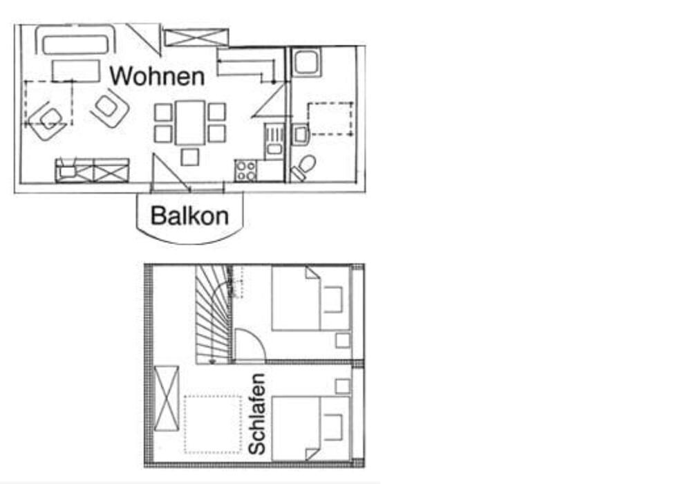 Bilder Ferienhaus Lütten Kulli