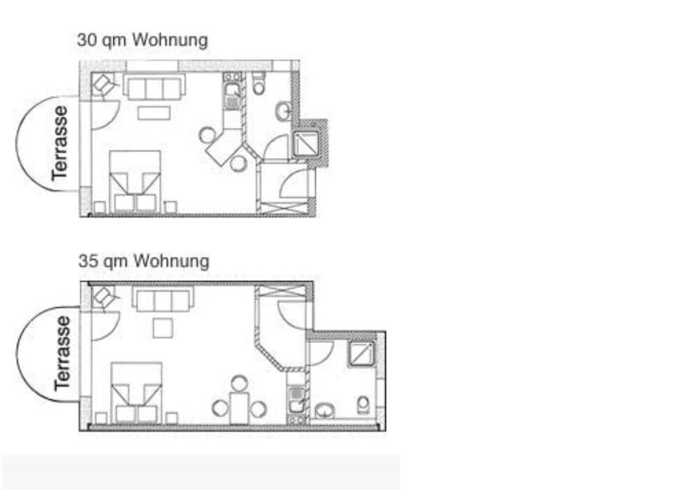 Bilder Ferienhaus Lütten Kulli