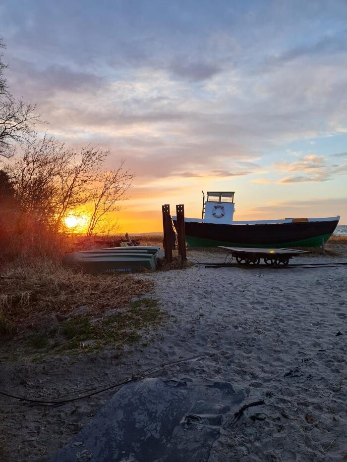 Bilder Ferienhaus Lütten Kulli