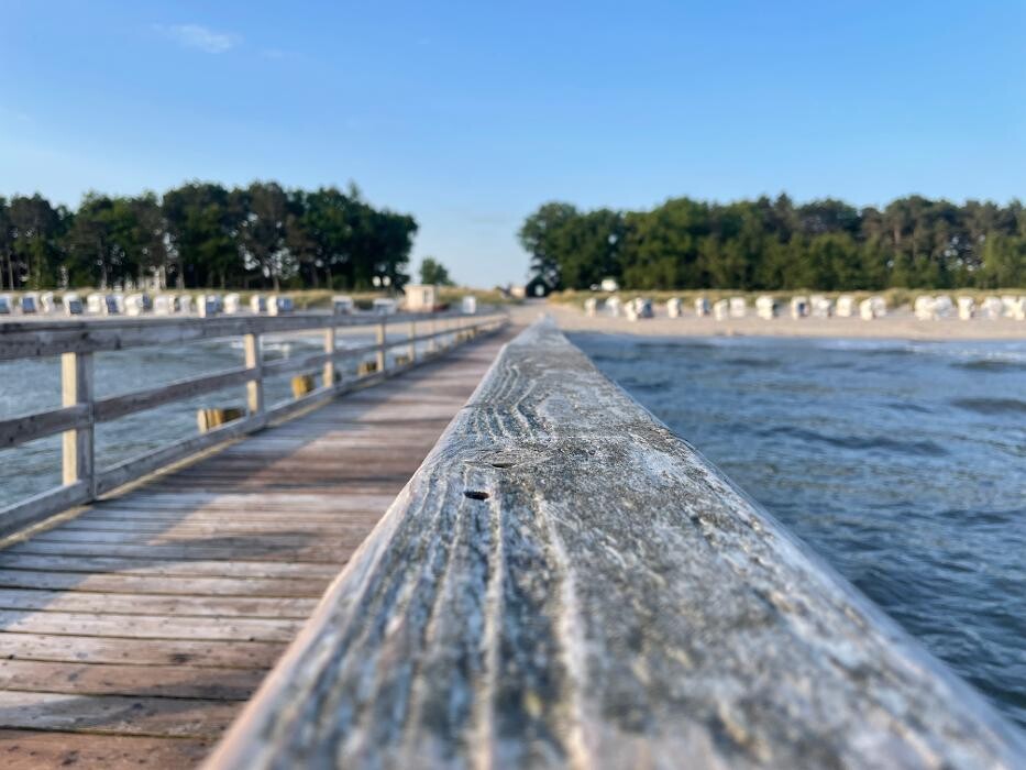 Bilder Ferienhaus Lütten Kulli