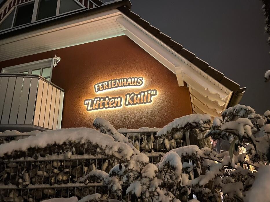 Bilder Ferienhaus Lütten Kulli