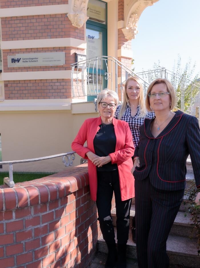 Bilder R+V Versicherung Jonsdorf - Generalagentur Heike Schubert