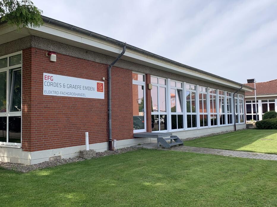 Bilder EFG CORDES & GRAEFE EMDEN