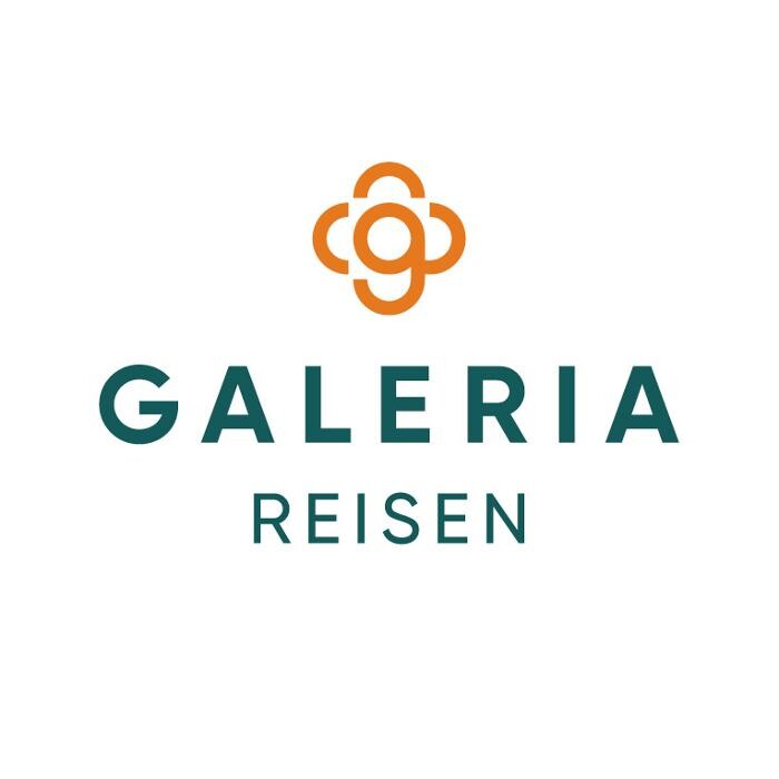 GALERIA Reisen Berlin Charlottenburg Logo