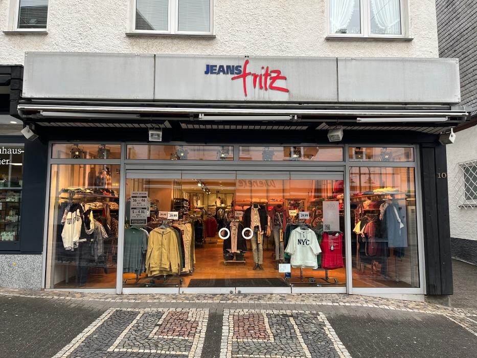 Bilder JEANS FRITZ