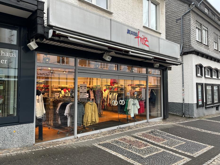 Bilder JEANS FRITZ