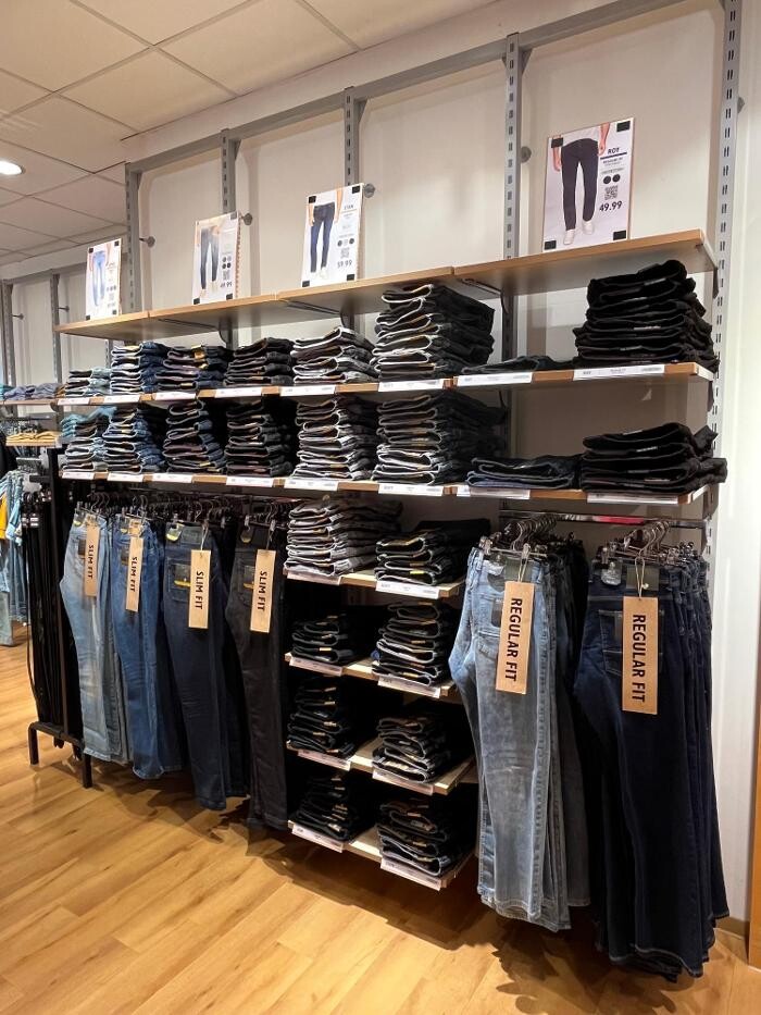 Bilder JEANS FRITZ