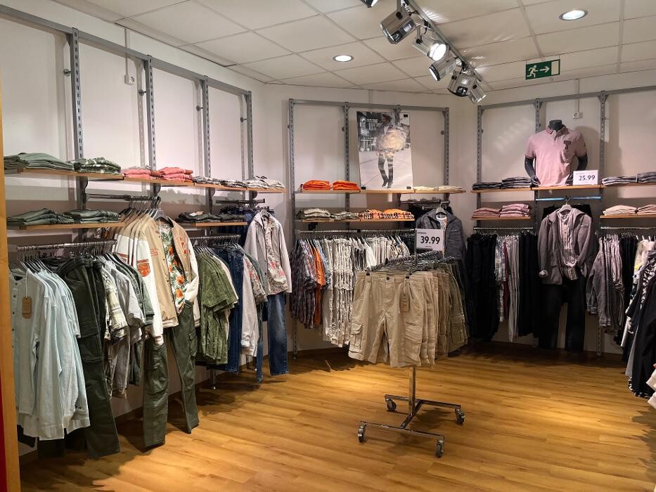Bilder JEANS FRITZ