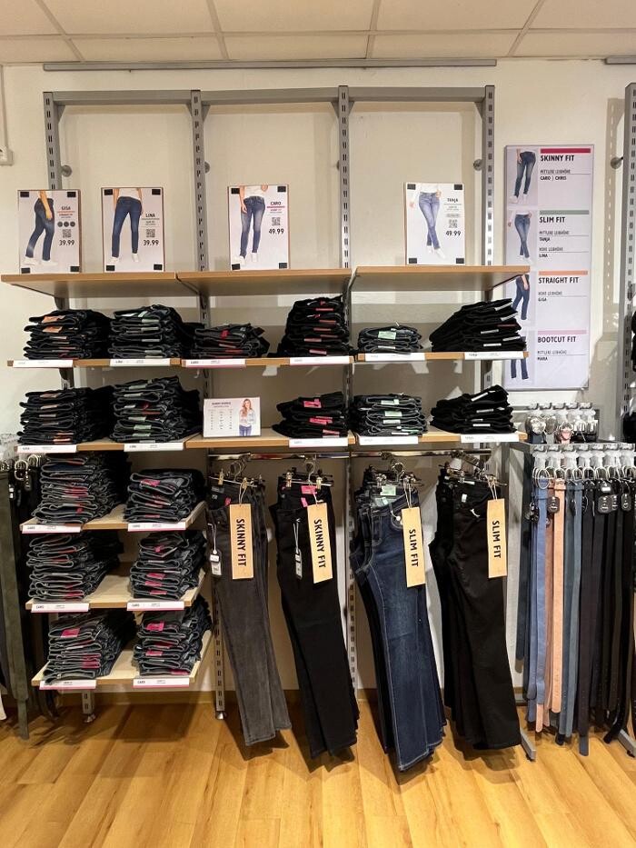 Bilder JEANS FRITZ