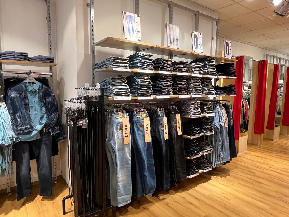 Bilder JEANS FRITZ