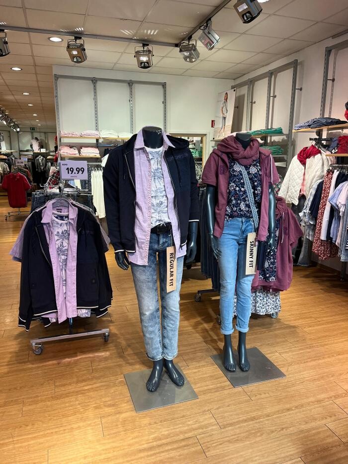 Bilder JEANS FRITZ