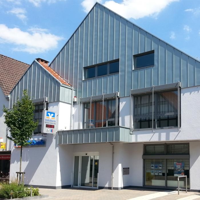 Bilder Volksbank Hameln-Stadthagen eG, Geschäftsstelle Lügde