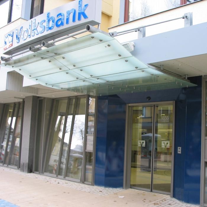 Bilder Volksbank Hameln-Stadthagen, Geschäftsstelle Bad Pyrmont