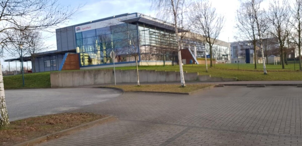 Bilder WIRO Schwimmhalle Gehlsdorf