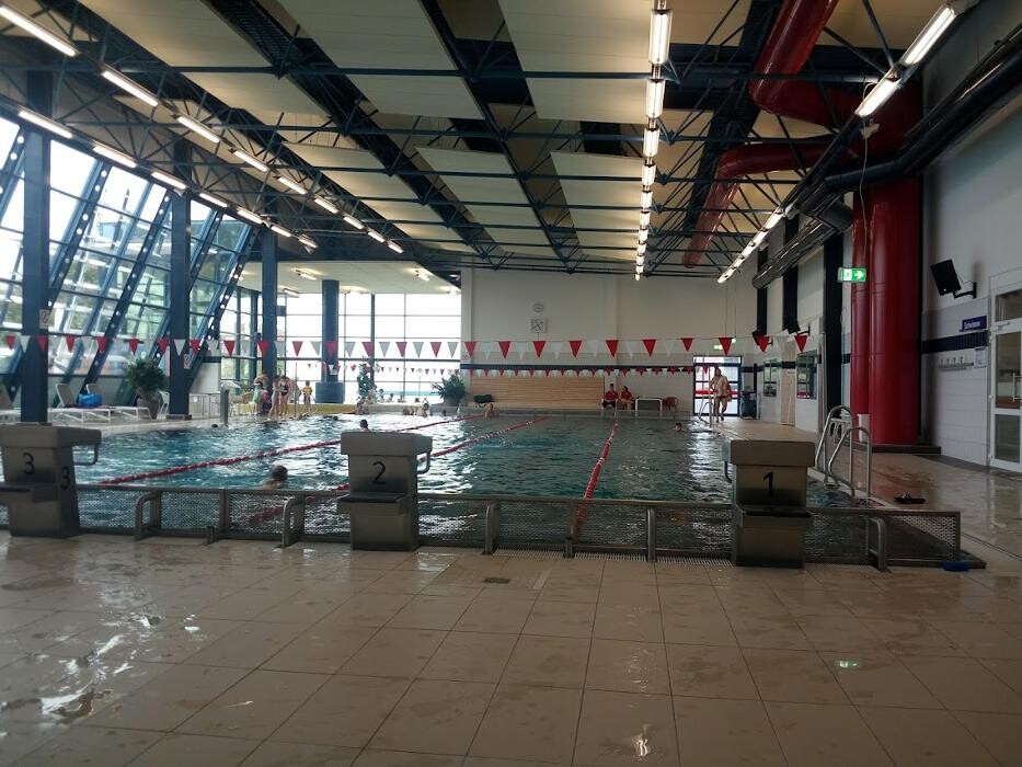 Bilder WIRO Schwimmhalle Gehlsdorf