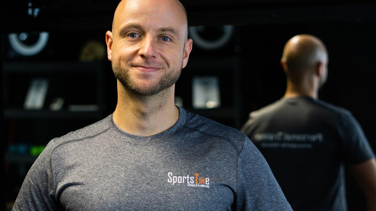 Bilder Tim Schulze Personal Trainer