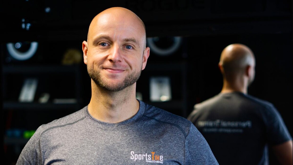 Bilder Tim Schulze Personal Trainer