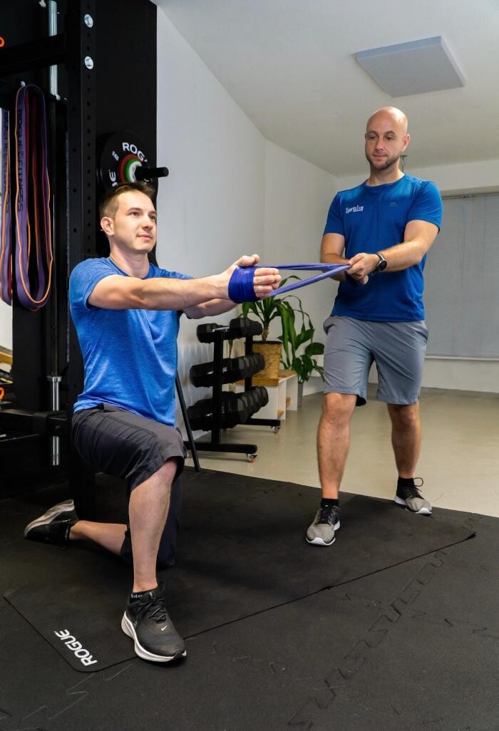 Bilder Tim Schulze Personal Trainer