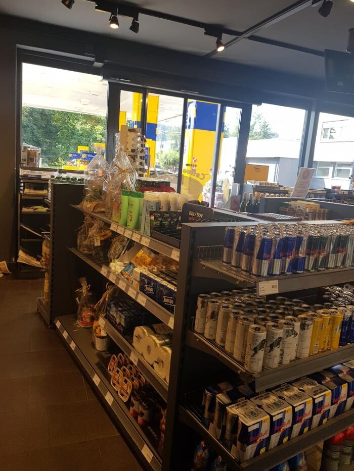 Bilder JET Tankstelle