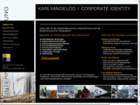 Screenshot for http://karlvandeloo-ci.de