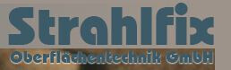 Strahlfix Oberflächentechnik GmbH Logo